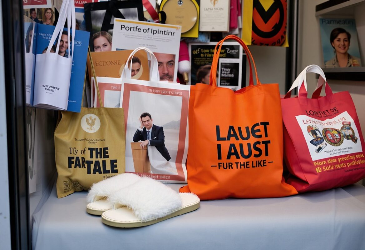 Reklamní předměty