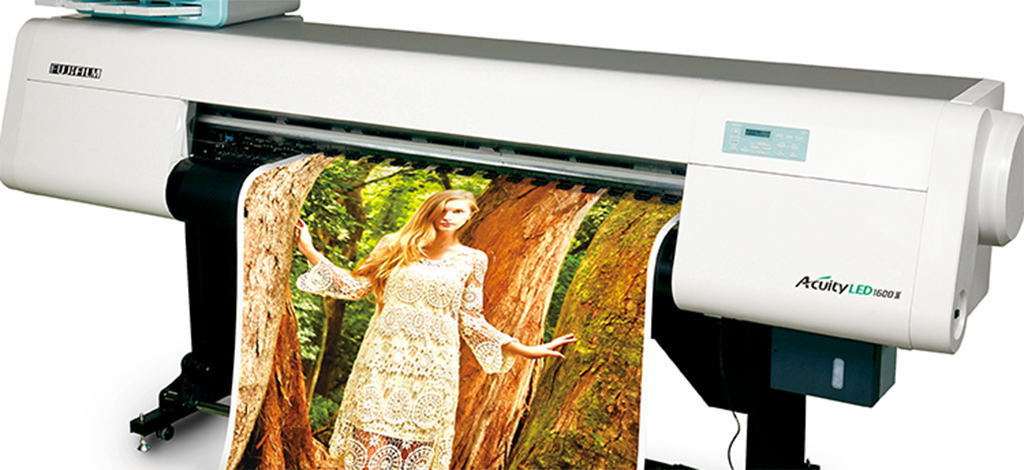 Velkoformátový tisk